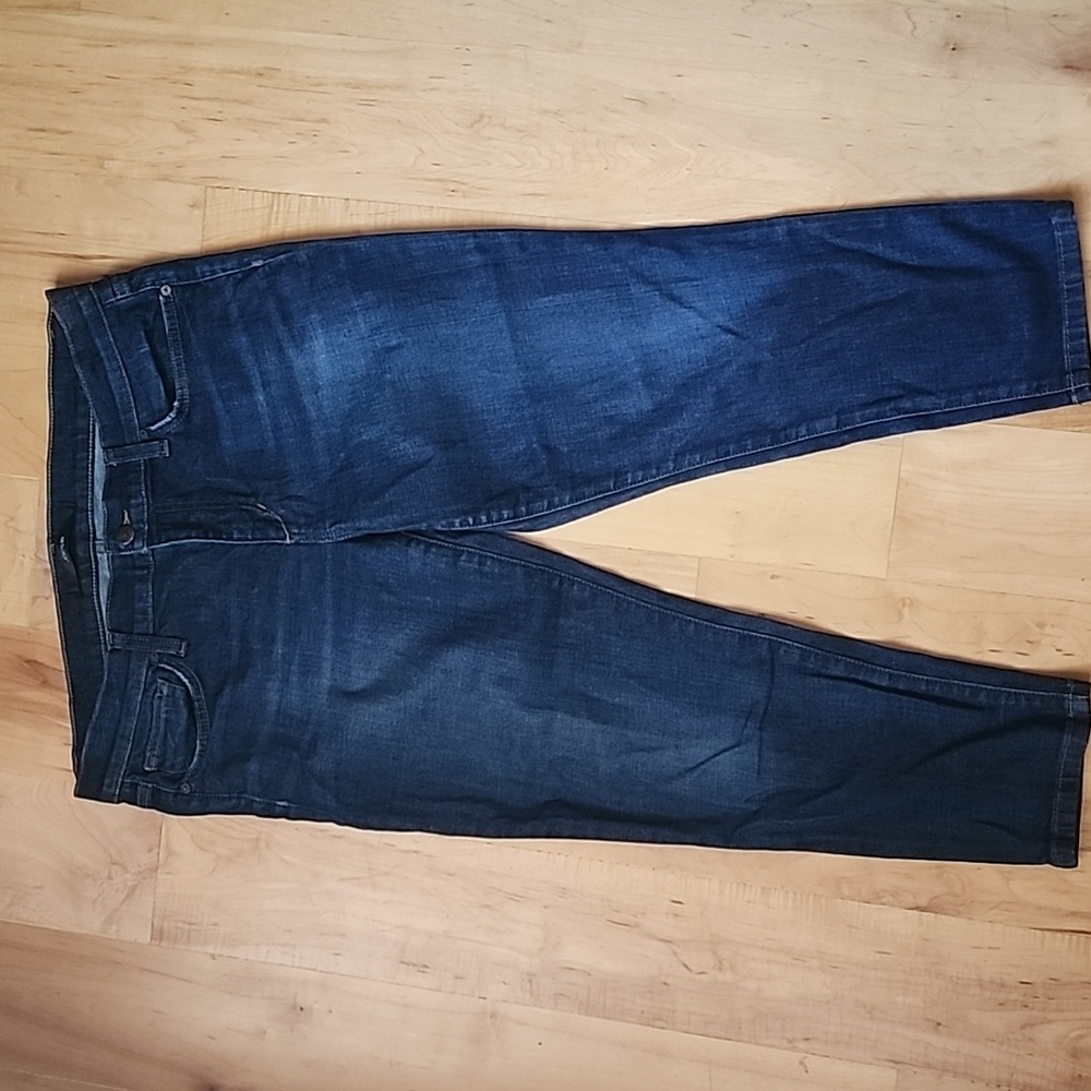 Joe's Crop Jeans Size 31
